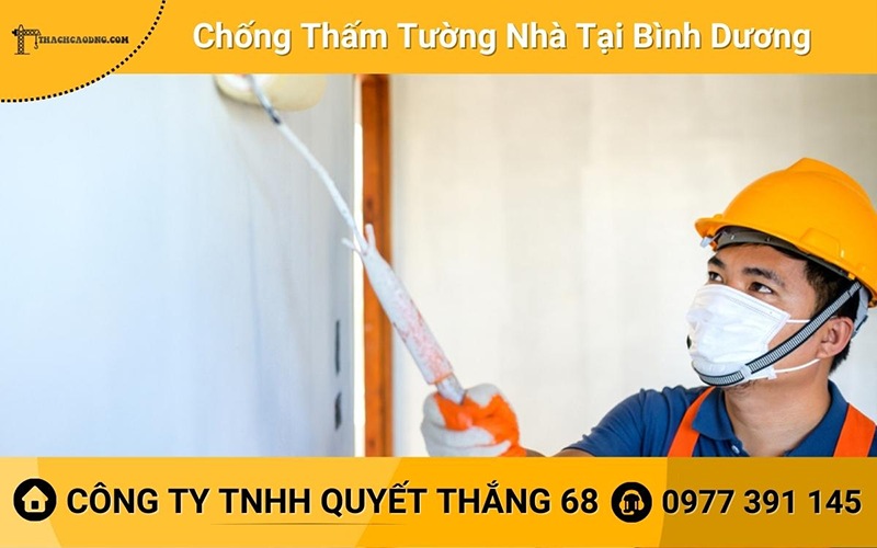 5 lý do nên thi công chống thấm dột tại Quyết Thắng 68