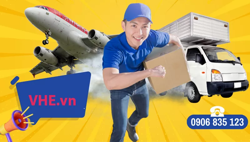 Gửi hàng đi Hàn Quốc giá rẻ, nhận hàng siêu tốc