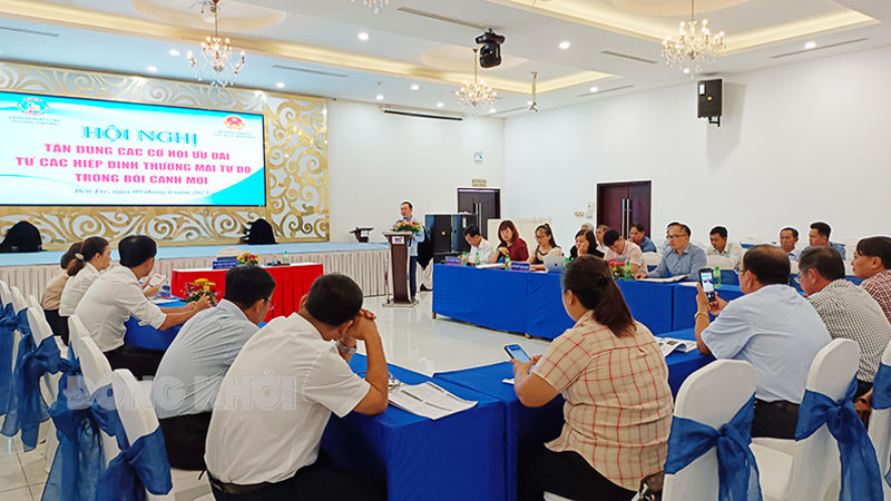 Sở Công Thương làm tốt công tác cải cách hành chính Sở Công Thương triển khai nhiều hoạt động phối hợp với các sở, ngành quan tâm, ưu tiên các doanh nghiệp về các chính sách.