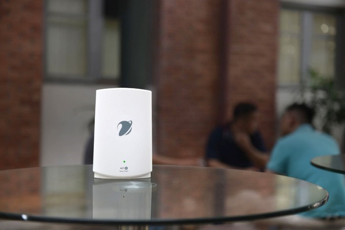 Wifi mesh 6 của VNPT sở hữu tốc độ kết nối internet đến 3Gbps, 2 băng tần 2,4Ghz và 5GHz 9 (2 dải), độ trễ giảm 50%, khả năng kết nối đến 100 thiết bị đồng thời. Ảnh: VNPT
