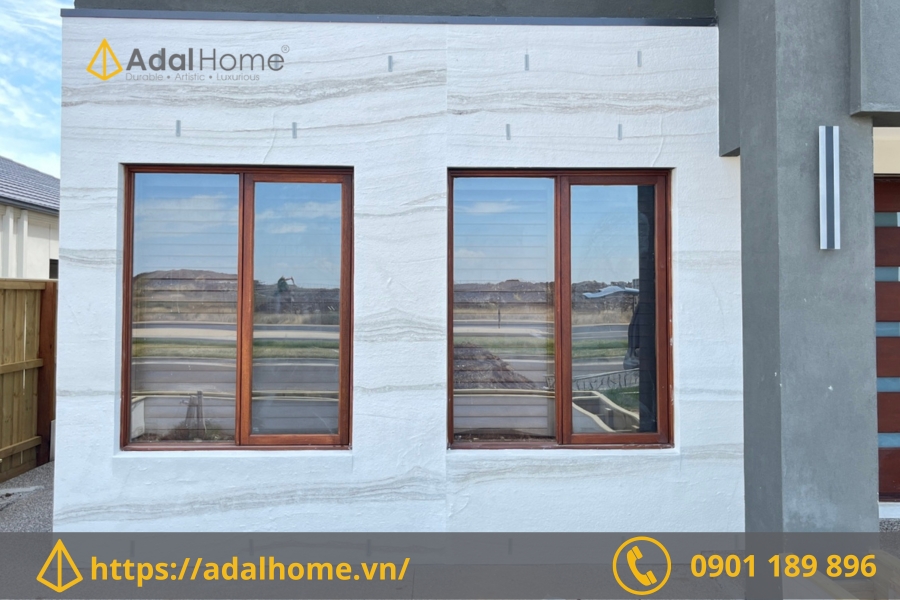 Vật liệu xây dựng bền vững: Xu hướng tương lai trong xây dựng