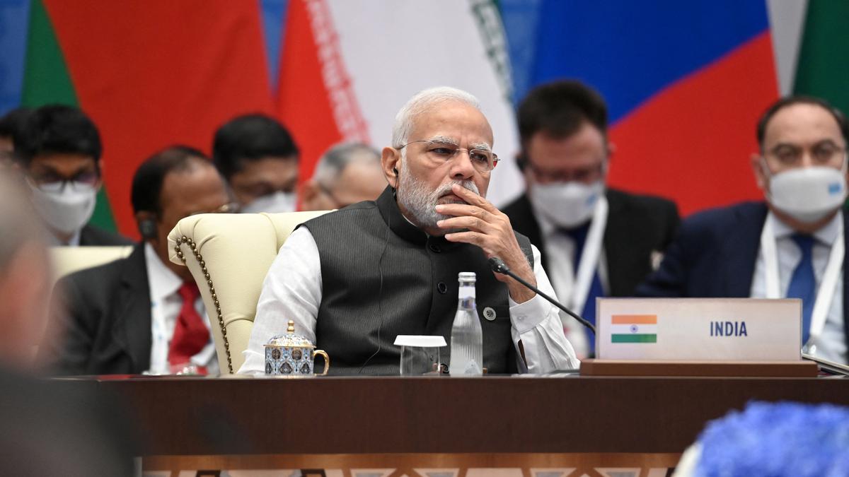 Thủ tướng Ấn Độ Narendra Modi. Ảnh: Reuters