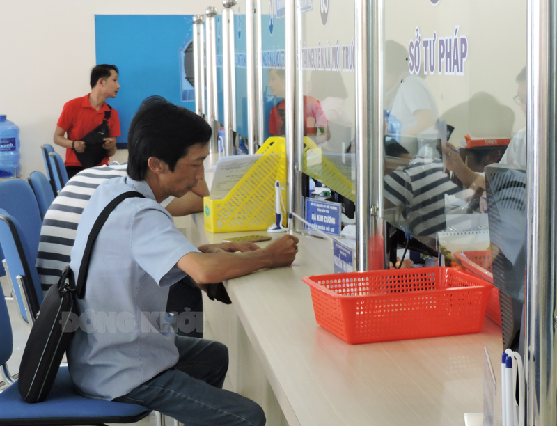 Cuộc thi còn là phương pháp để đánh giá việc thực hiện cải cách hành chính tại các cơ quan, đơn vị, địa phương.