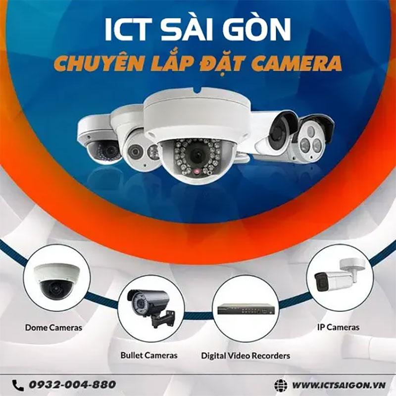 Các vị trí lắp camera quan sát trong nhà cần lưu ý