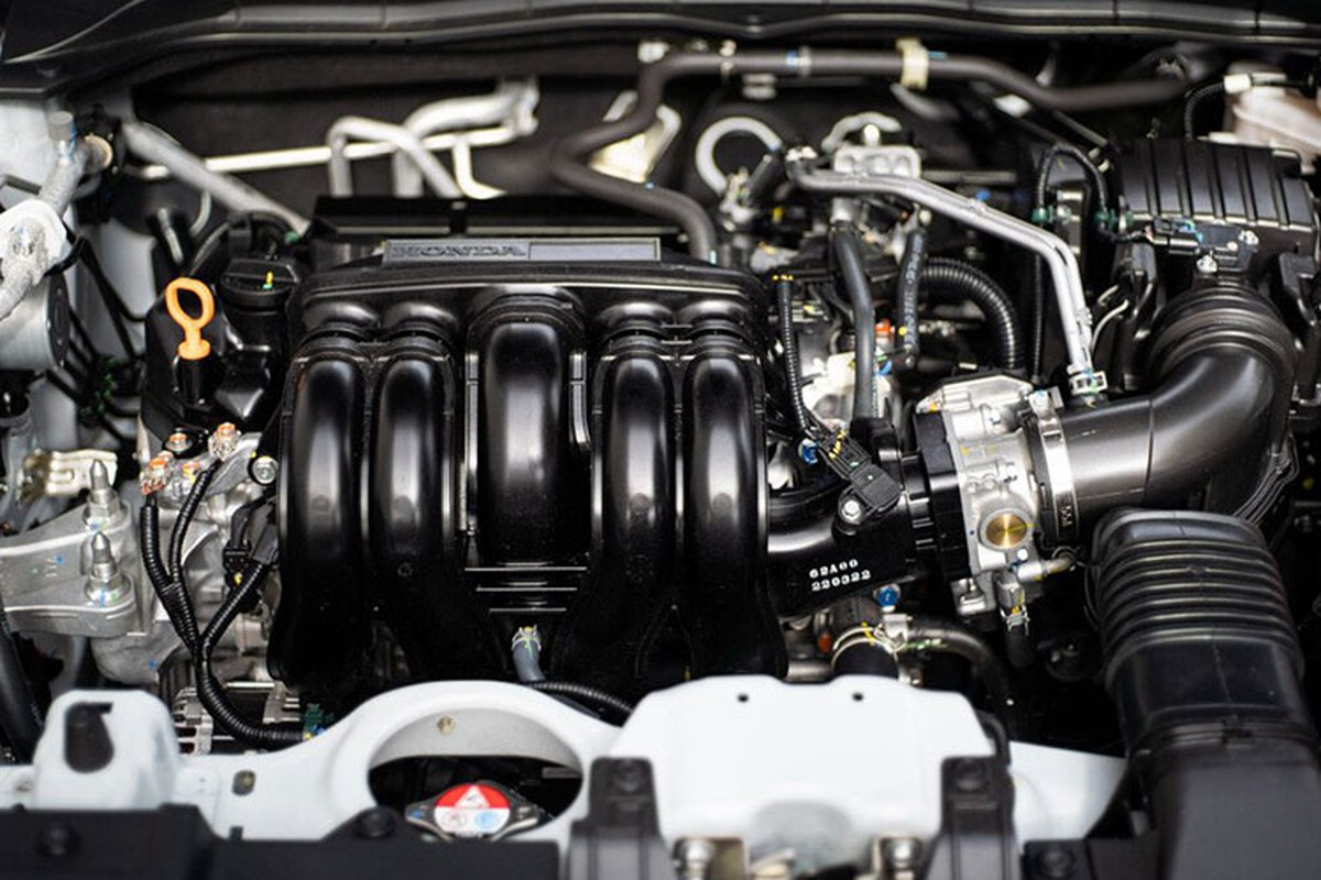 Kích thước Honda BR-V, đánh giá thông số kỹ thuật Honda BR-V Honda BR-V mới được trang bị hệ thống động cơ xăng i-VTEC với 4 xi-lanh.