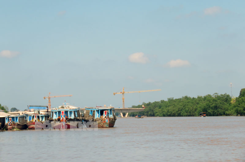 Chủ động ứng phó thiên tai và chuẩn bị phòng chống, ứng phó xâm nhập mặn.