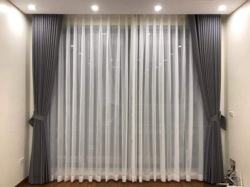 Những mẫu rèm cửa được ưa chuộng nhất hiện nay