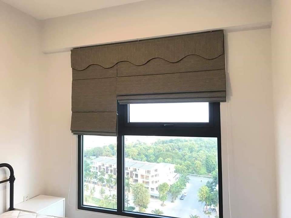 Những mẫu rèm cửa được ưa chuộng nhất hiện nay