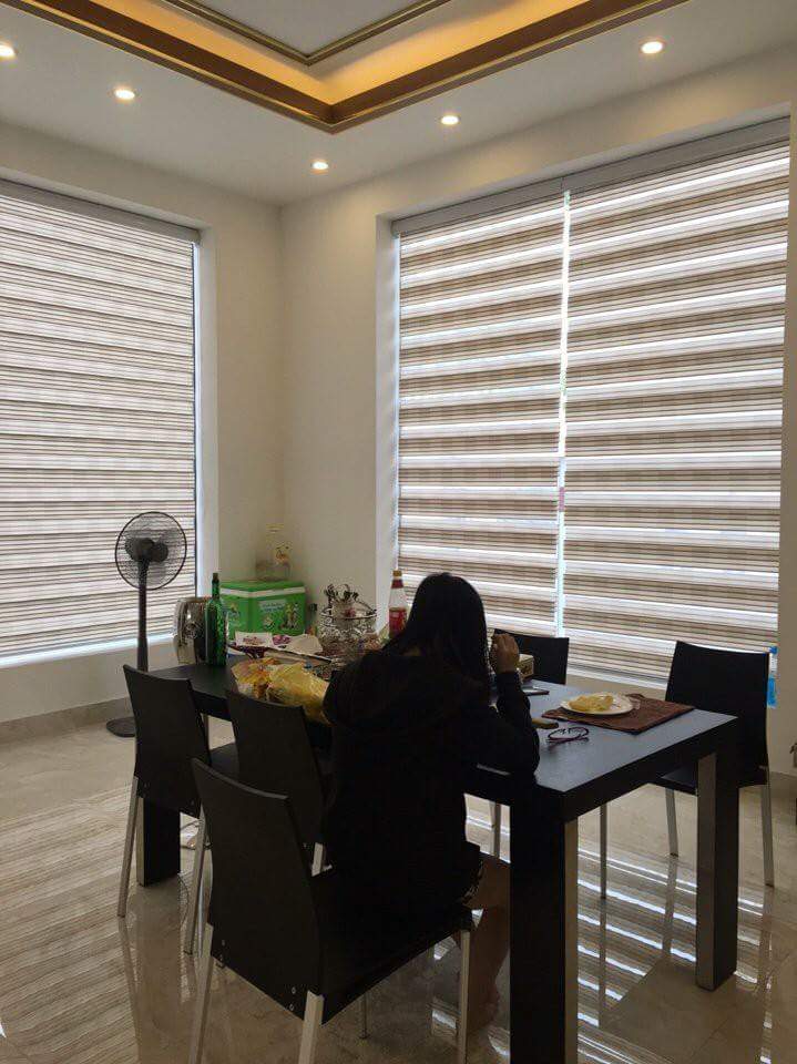 Những mẫu rèm cửa được ưa chuộng nhất hiện nay