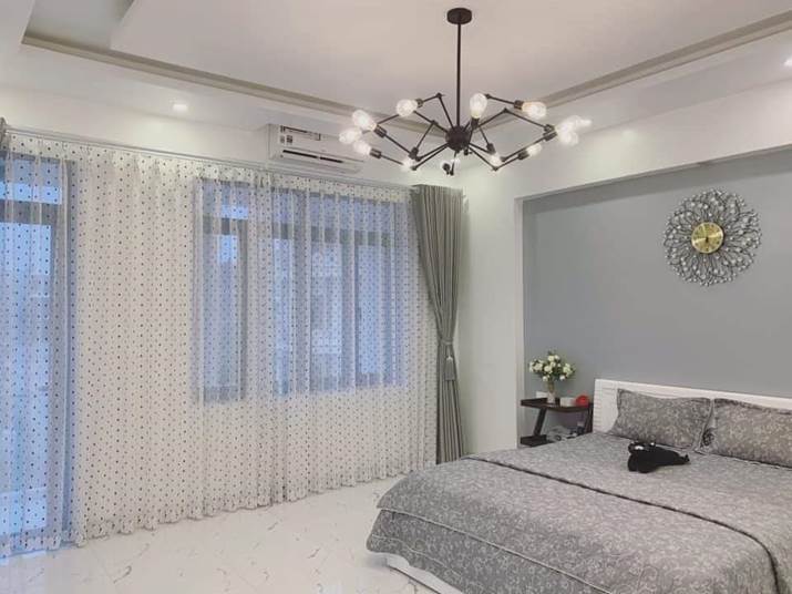 Những mẫu rèm cửa được ưa chuộng nhất hiện nay