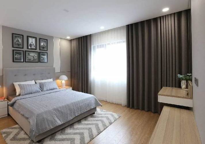 Những mẫu rèm cửa được ưa chuộng nhất hiện nay