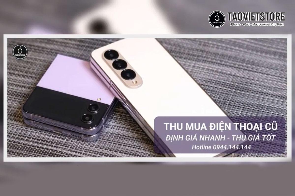 Táo Việt Store - Địa chỉ thu mua điện thoại cũ giá cao uy tín hàng đầu