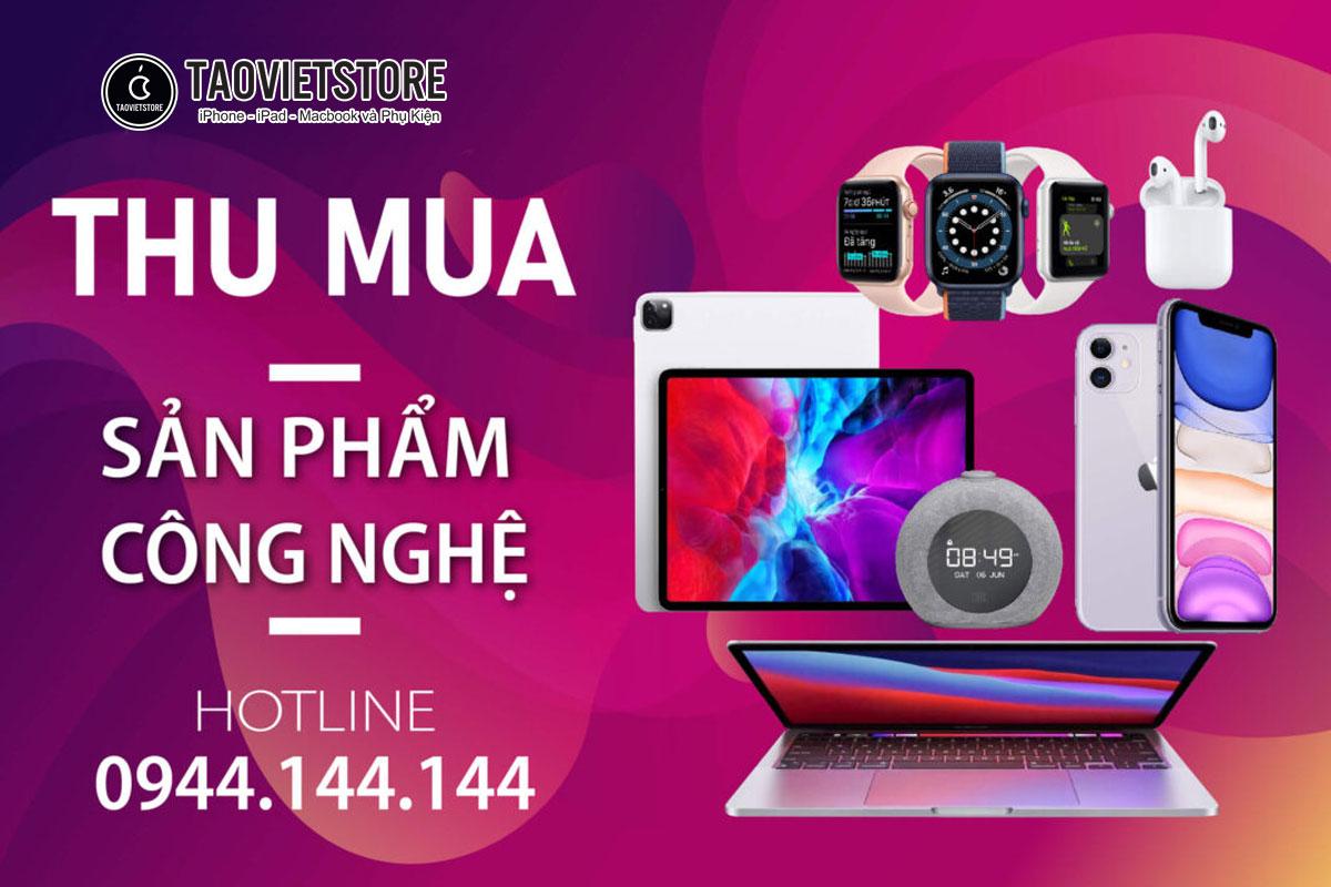 Táo Việt Store - Địa chỉ thu mua điện thoại cũ giá cao uy tín hàng đầu