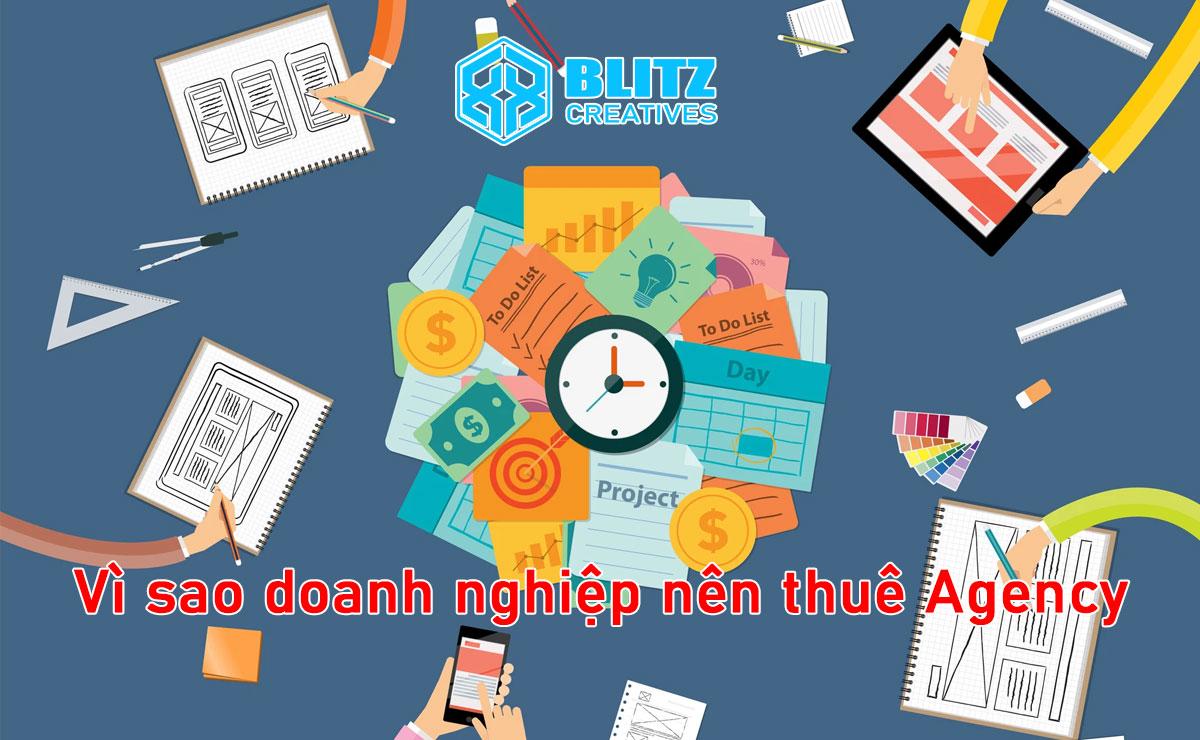 Agency Truyền thông đa phương tiện, giúp doanh nghiệp của bạn kết nối với khách hàng tiềm năng