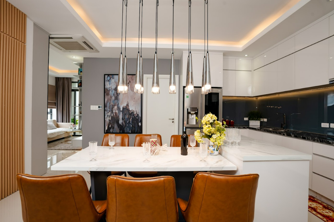 Căn hộ thông minh Fancy Tower đón đầu xu thế mới. Ảnh: Bình Đặng