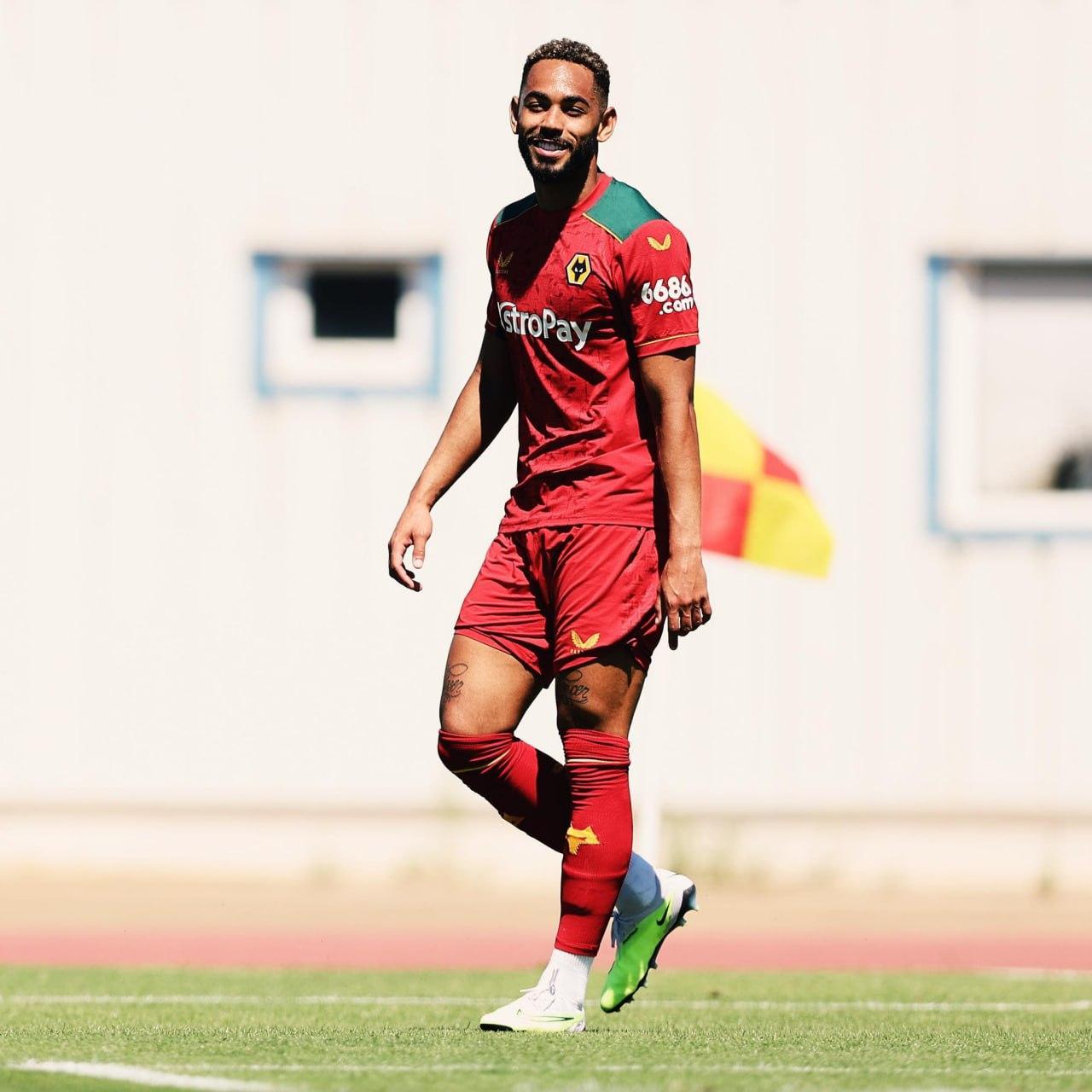 Wolves công bố đối tác mới ở giải Ngoại hạng Anh năm nay