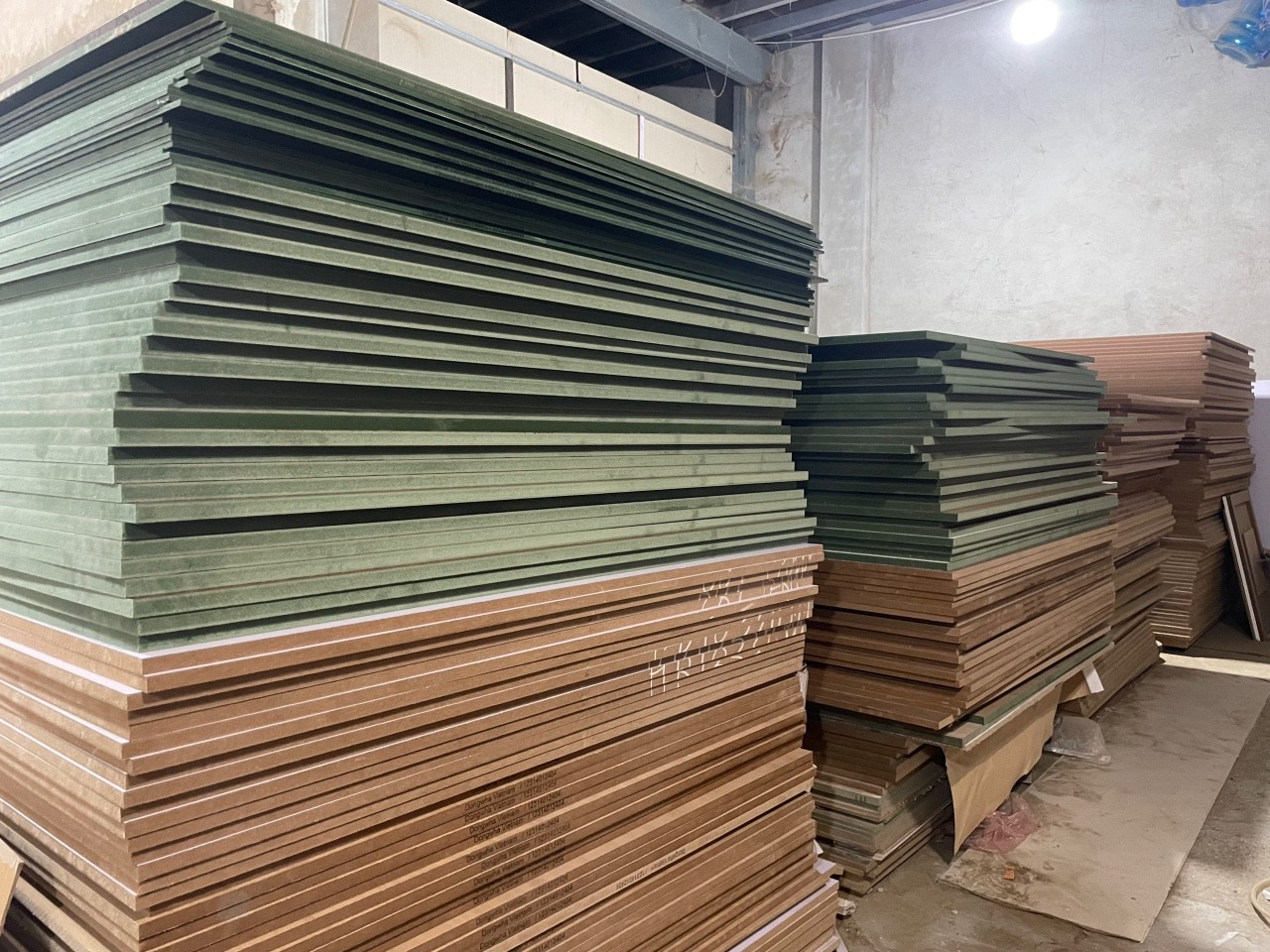 Mẫu gỗ công nghiệp tại Nội thất Nhà Việt.