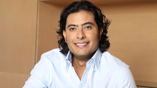 Nicolas Petro. Nguồn: colombia reports