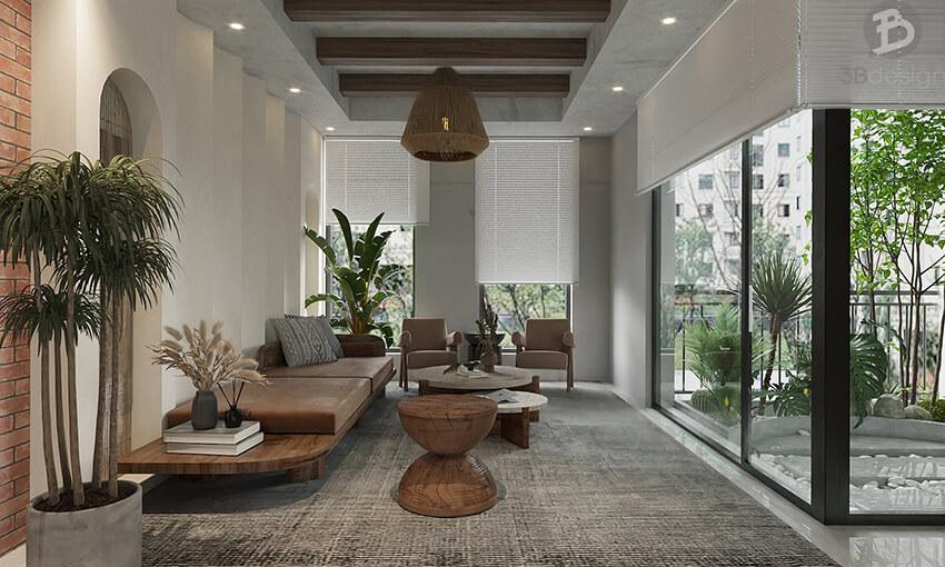 Nội thất biệt thự cao cấp: Lối sống tinh hoa đẳng cấp