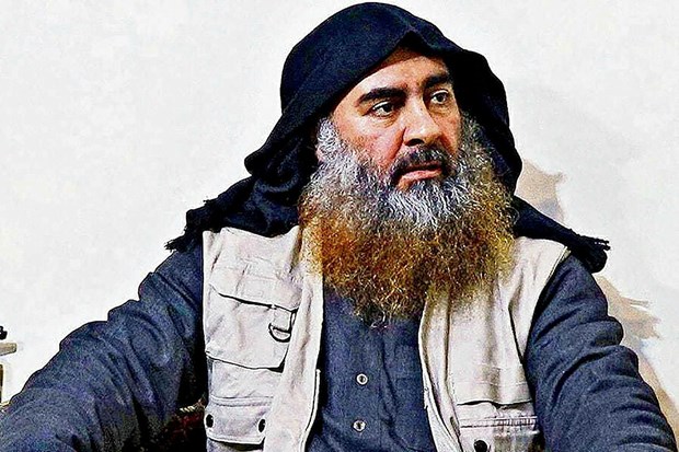Thủ lĩnh tối cao của tổ chức khủng bố IS bị tiêu diệt ở Syria Thủ lĩnh tối cao của tổ chức IS Abu al-Hussein al-Husseini al-Qurashi. (Nguồn: Reuters)