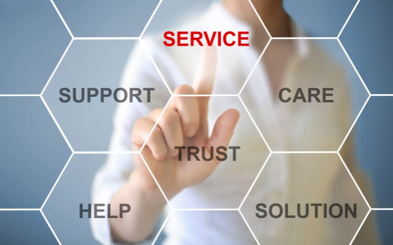 Xây dựng môi trường an toàn và tin cậy cho doanh nghiệp