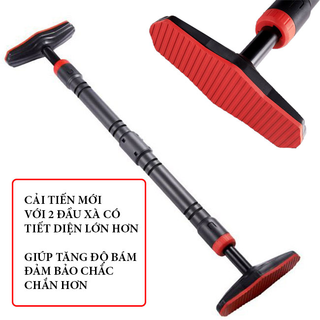 Mua xà đơn gắn cửa chất lượng, giá tốt tại Thể thao Khởi Nguyên