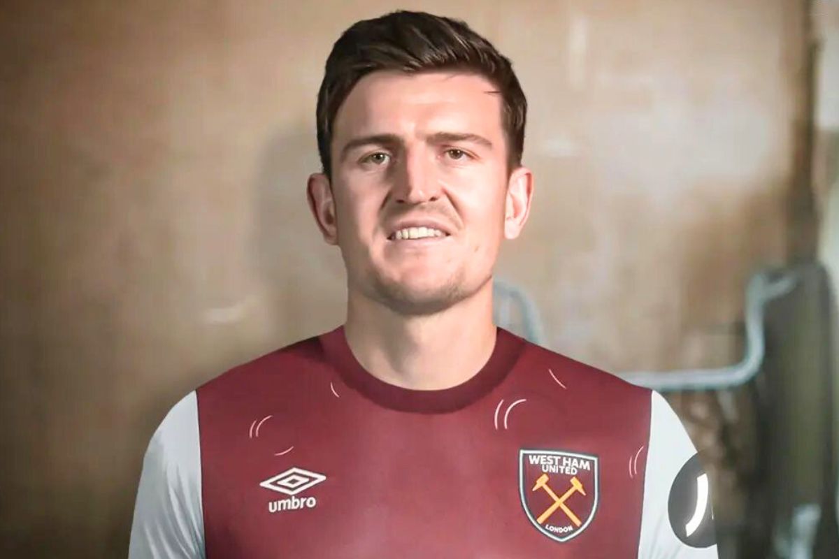 Ngày ấy đã đến, Man United chia tay Harry Maguire Maguire sẽ chuyển đến West Ham thi đấu (Nguồn: Internet)