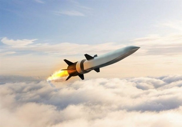 Iran phát triển thành công công nghệ tên lửa hành trình siêu thanh Iran thông báo phát triển thành công công nghệ chế tạo tên lửa hành trình siêu thanh. (Ảnh minh họa: Tasnim)