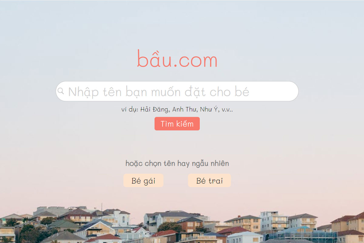 Cùng xem ý nghĩa của các tên hiếm gặp cho bé trai và bé gái tại Bầu.com