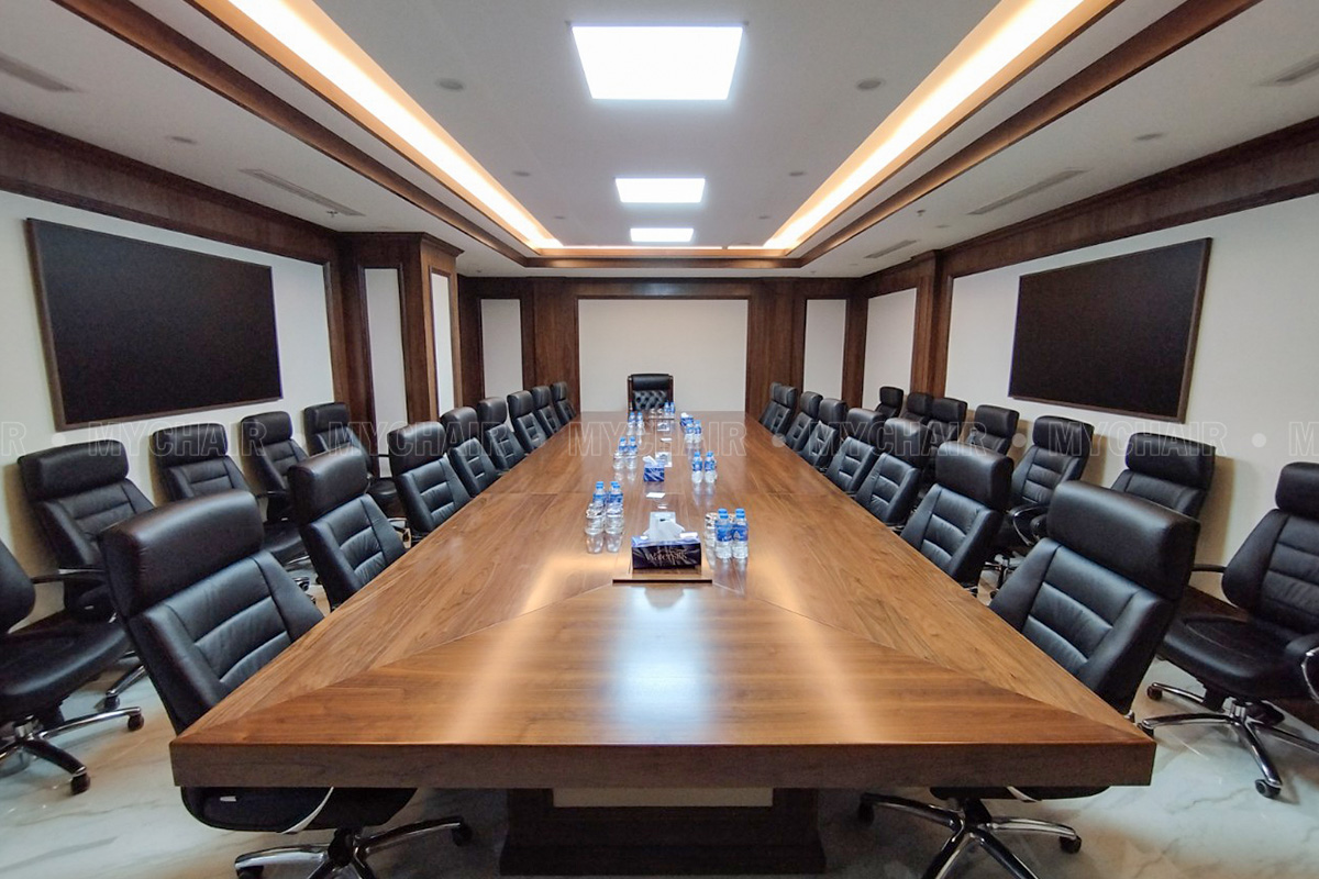 MyChair cung cấp nội thất văn phòng cao cấp đa phong cách