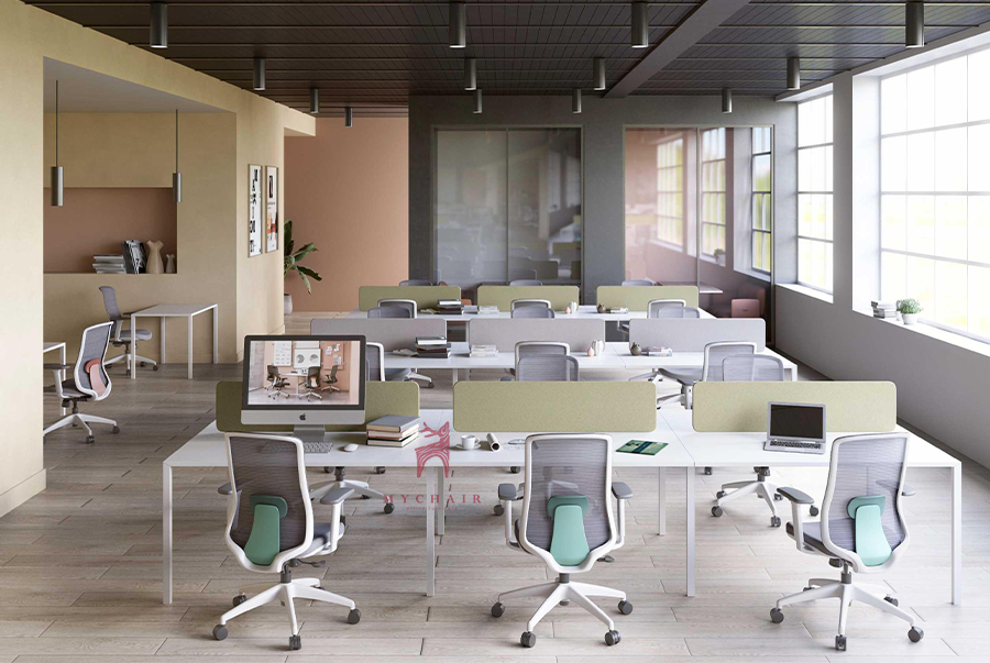 MyChair cung cấp nội thất văn phòng cao cấp đa phong cách