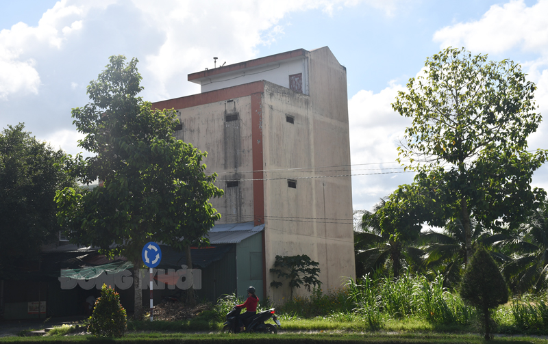 Kết quả bước đầu thực hiện Nghị quyết số 30/NQ-HĐND của HĐND tỉnh Phát triển cơ sở nuôi chim yến ở xã Phú Hưng, TP. Bến Tre.