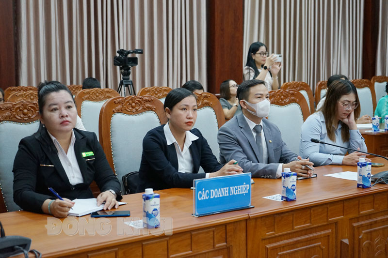 Hội nghị phổ biến giải pháp đẩy nhanh phục hồi và phát triển du lịch