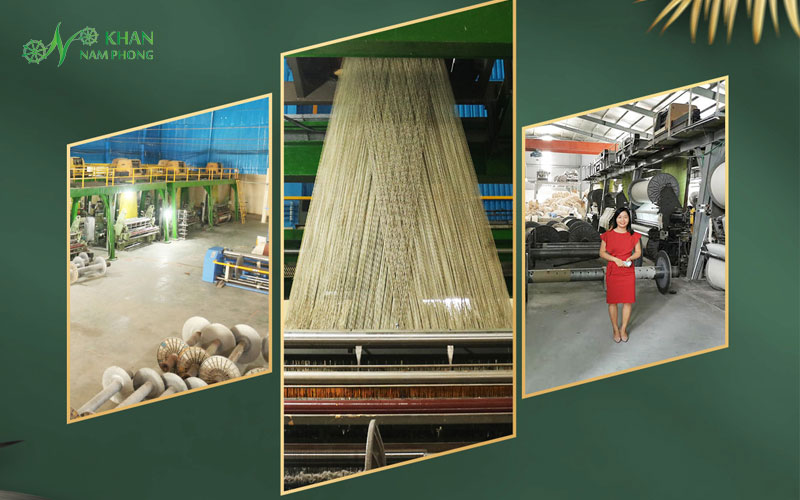 Khăn lau xe thương hiệu Nam Phong chất lượng từ sản phẩm đến dịch vụ