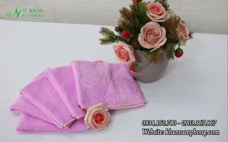 Khăn lau xe thương hiệu Nam Phong chất lượng từ sản phẩm đến dịch vụ