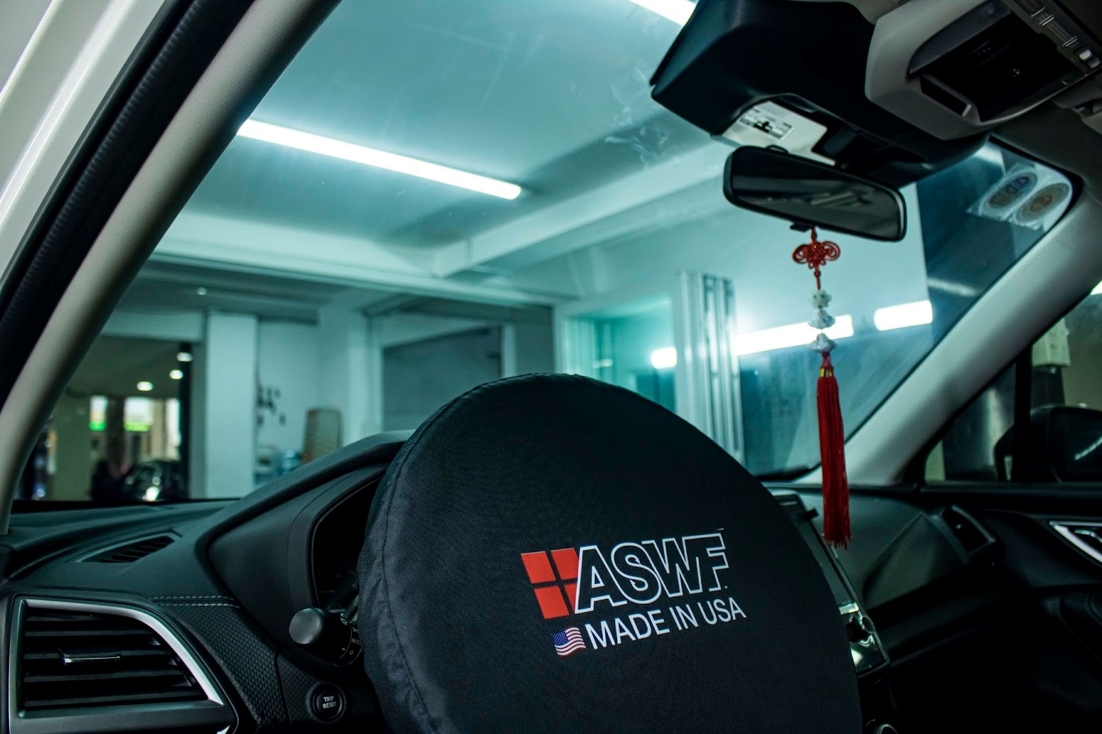 ASWF là thương hiệu phim cách nhiệt ô tô hàng đầu tại Mỹ