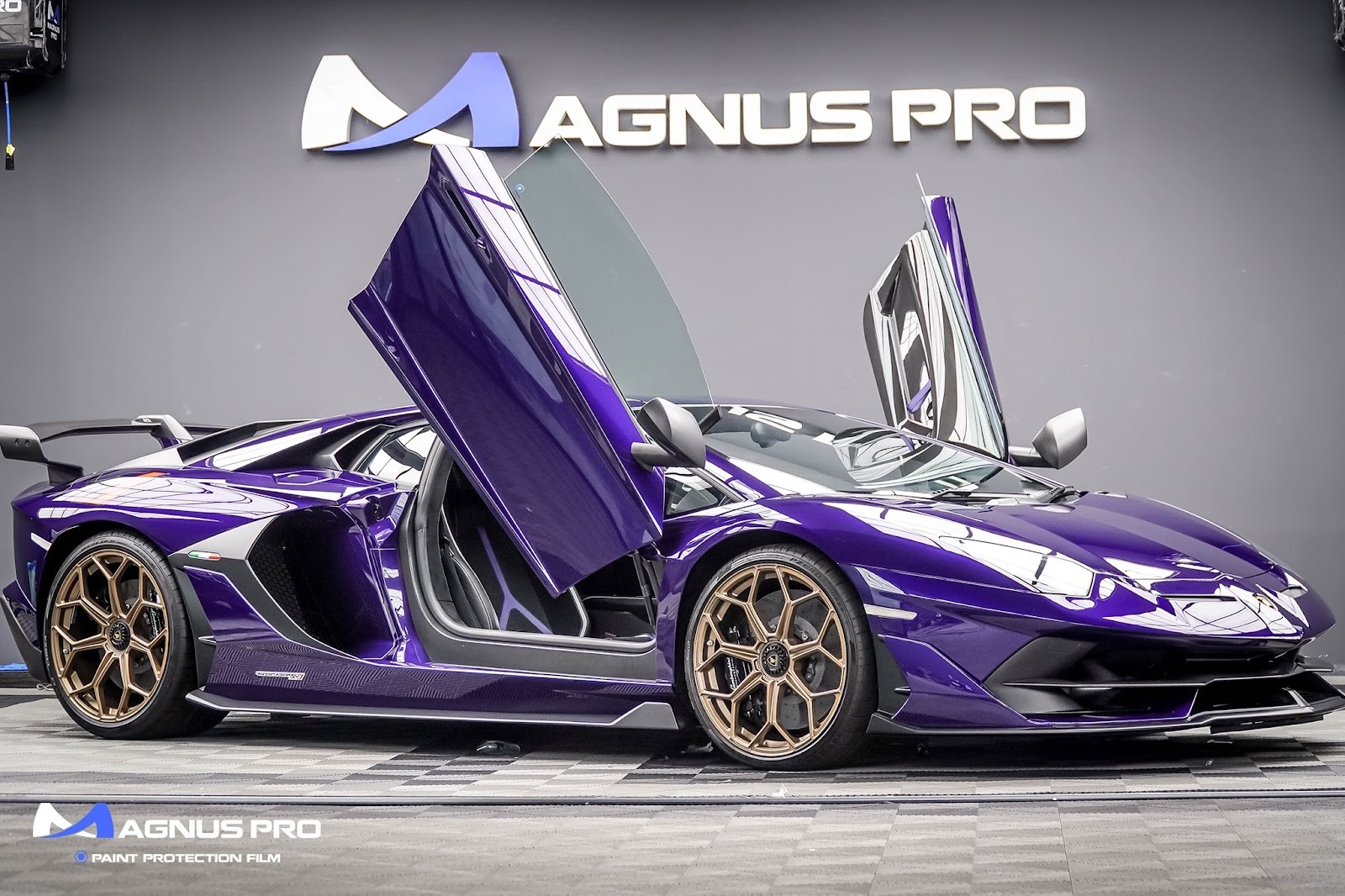 PPF Magnus Pro là đối tác tin cậy của nhiều hãng xe nổi tiếng.