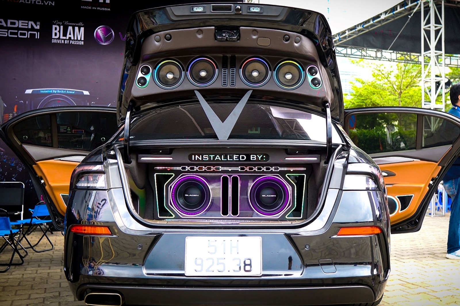 Loa Gladen đạt giải Best of Sound tại EMMA Vietnam 2023