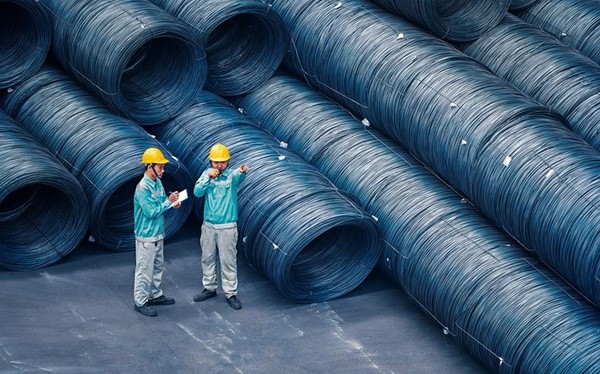 Bảng giá sắt thép xây dựng Hòa Phát hôm nay
