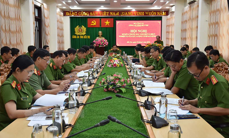Quang cảnh hội nghị. Ảnh: Thảo Giang.