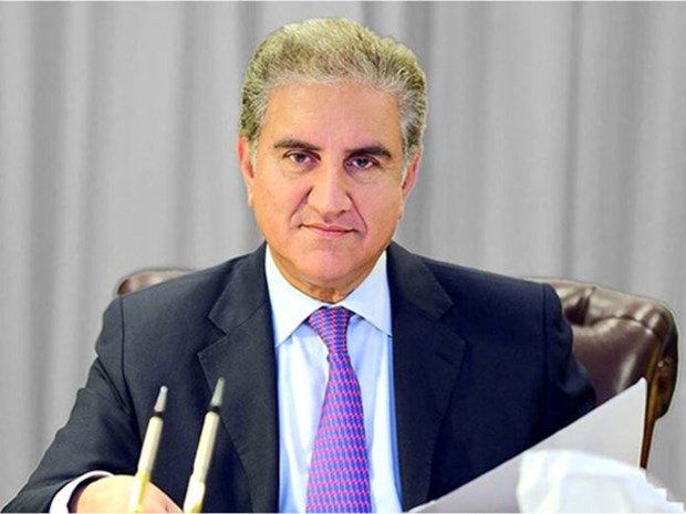 Phó chủ tịch đảng PTI Shah Mehmood Qureshi. Nguồn: Pakistan Today