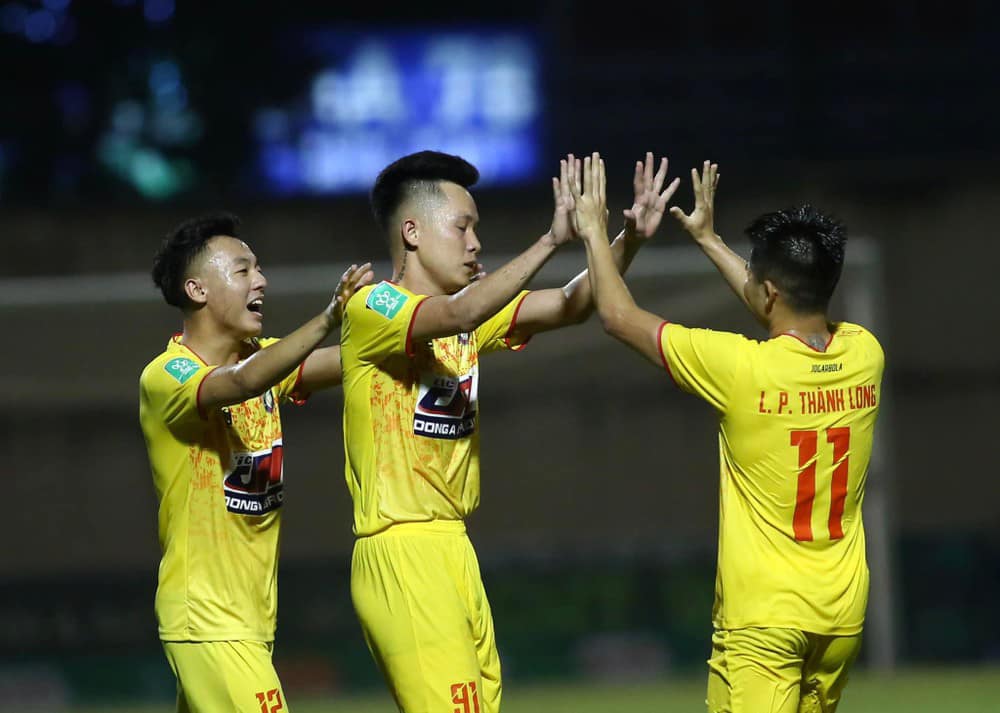 Thanh Hóa FC lần đầu vô địch Cúp Quốc gia (Ảnh: Thanh Hóa FC)
