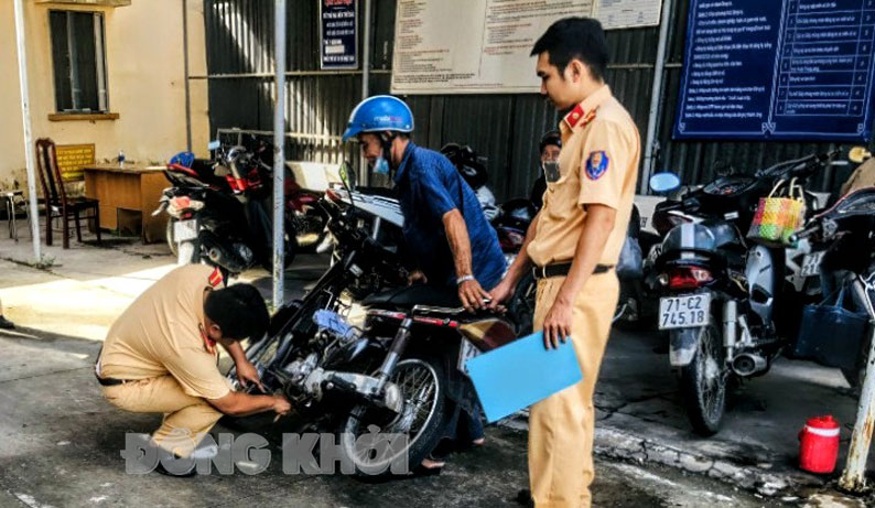 Điểm mới cần biết về biển số xe định danh