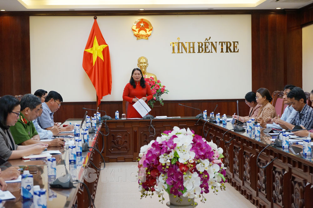 Kiểm tra tiến độ chuẩn bị tổ chức các sự kiện kỷ niệm