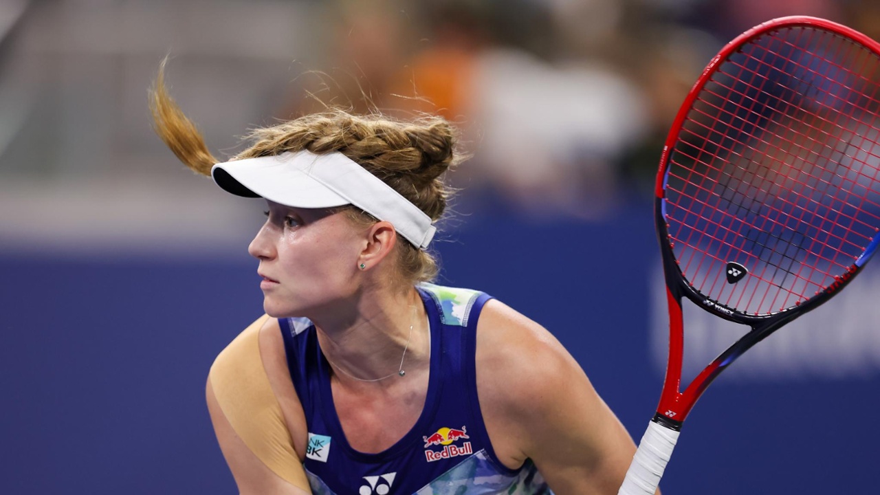 Nhà vô địch Wimbledon 2022 dừng bước ngay tại vòng 3 US Open. (Ảnh: US Open)