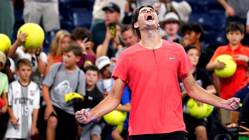 Vòng tứ kết US Open 2023 có sự góp mặt của 3 tay vợt chủ nhà. (Ảnh: US Open)
