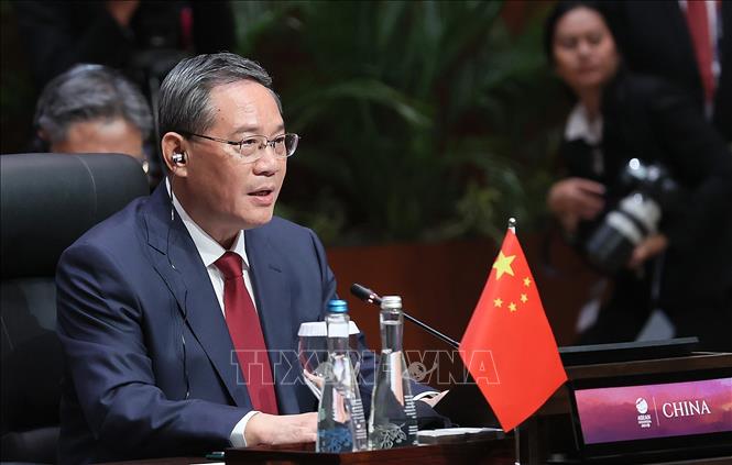 Trung Quốc, Australia nhấn mạnh tầm quan trọng của quan hệ song phương Thủ tướng Trung Quốc Lý Cường. Ảnh tư liệu: Dương Giang/TTXVN