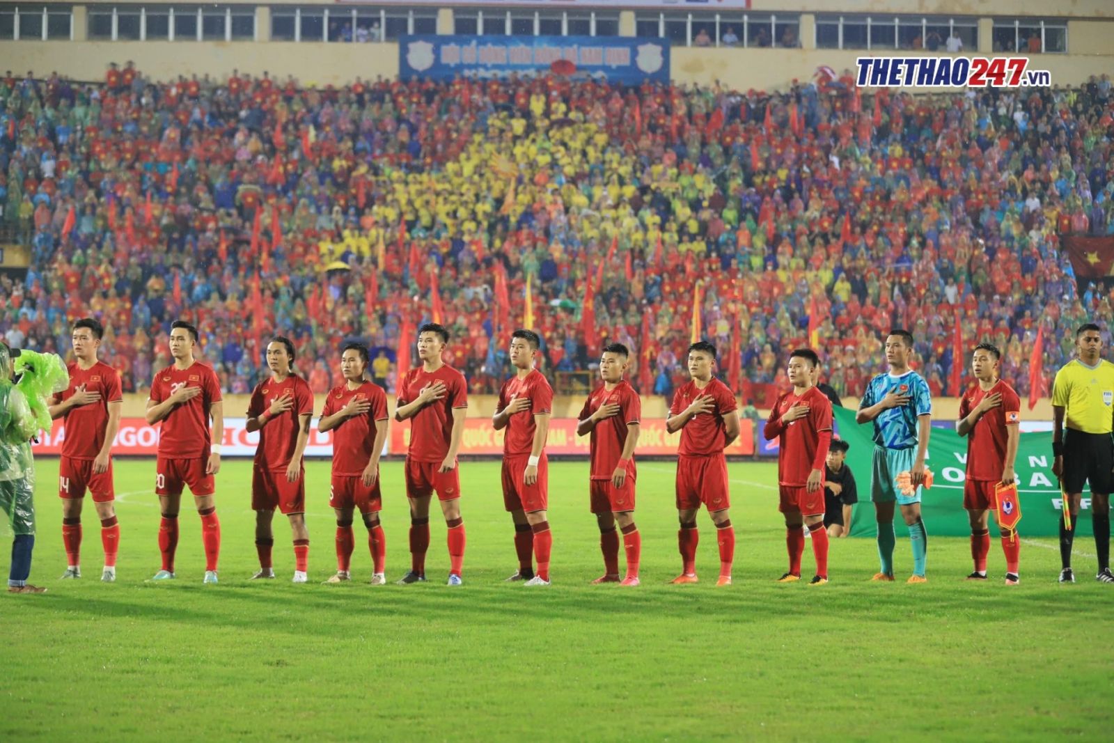 ĐT Việt Nam được cộng điểm trên BXH FIFA