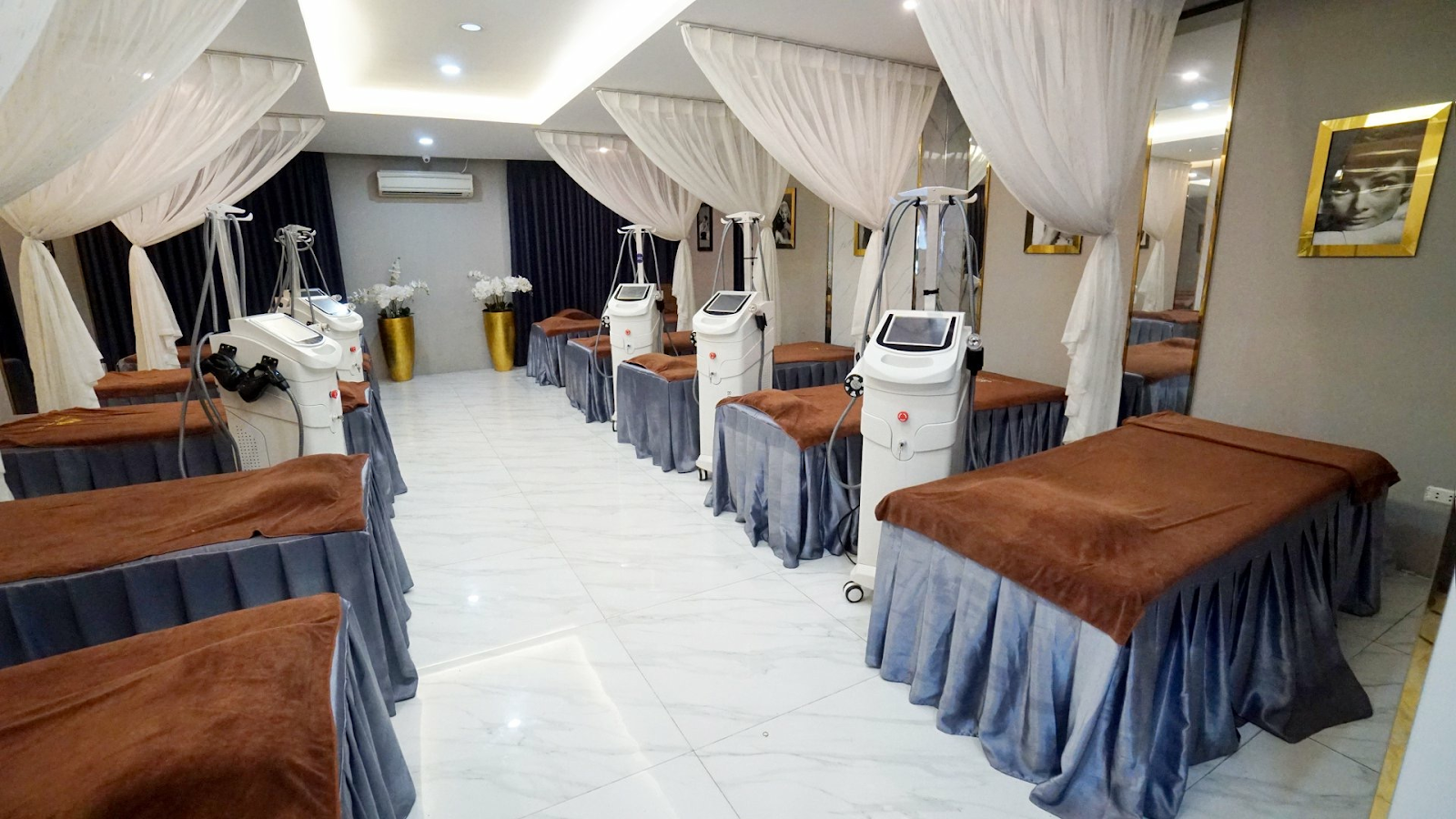 Chú ý vài tiêu chí quan trọng khi chọn đơn vị cung cấp thiết bị spa uy tín