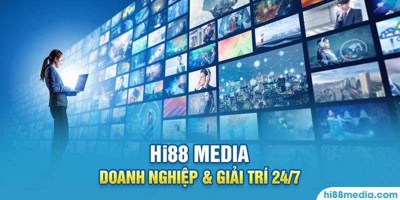 HI88 - sở hữu loạt bài review phim đầy bổ ích, lôi cuốn Tổng quan về HI88 Media